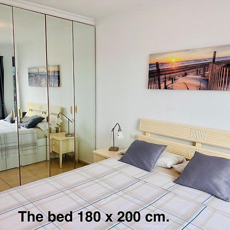 Su Eminencia - Sea View Apartment With Modern Comforts Плая дел Кура Екстериор снимка