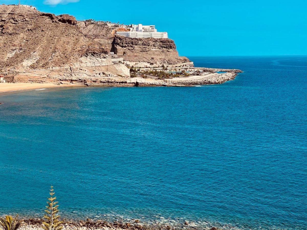 Su Eminencia - Sea View Apartment With Modern Comforts Плая дел Кура Екстериор снимка