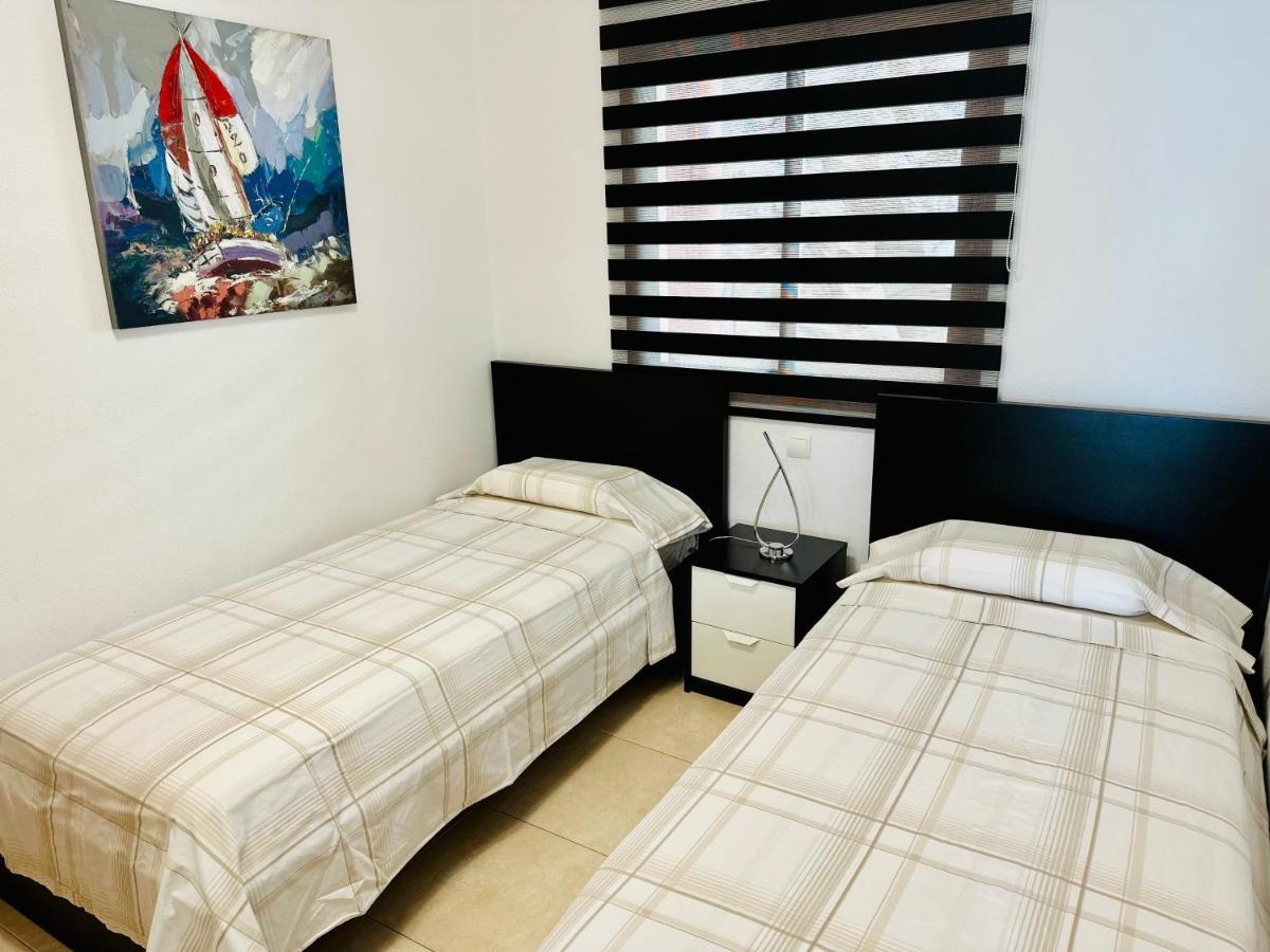 Su Eminencia - Sea View Apartment With Modern Comforts Плая дел Кура Екстериор снимка