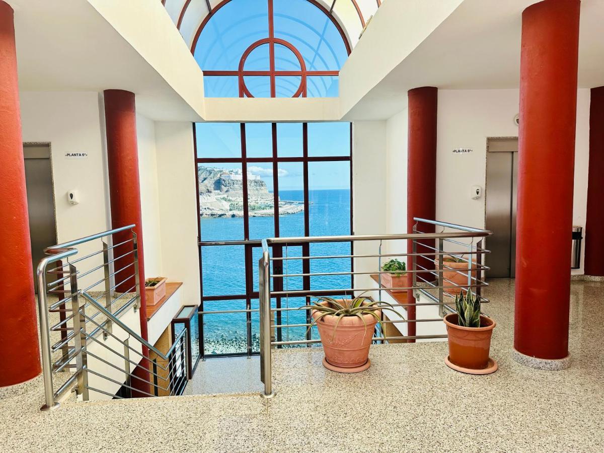 Su Eminencia - Sea View Apartment With Modern Comforts Плая дел Кура Екстериор снимка
