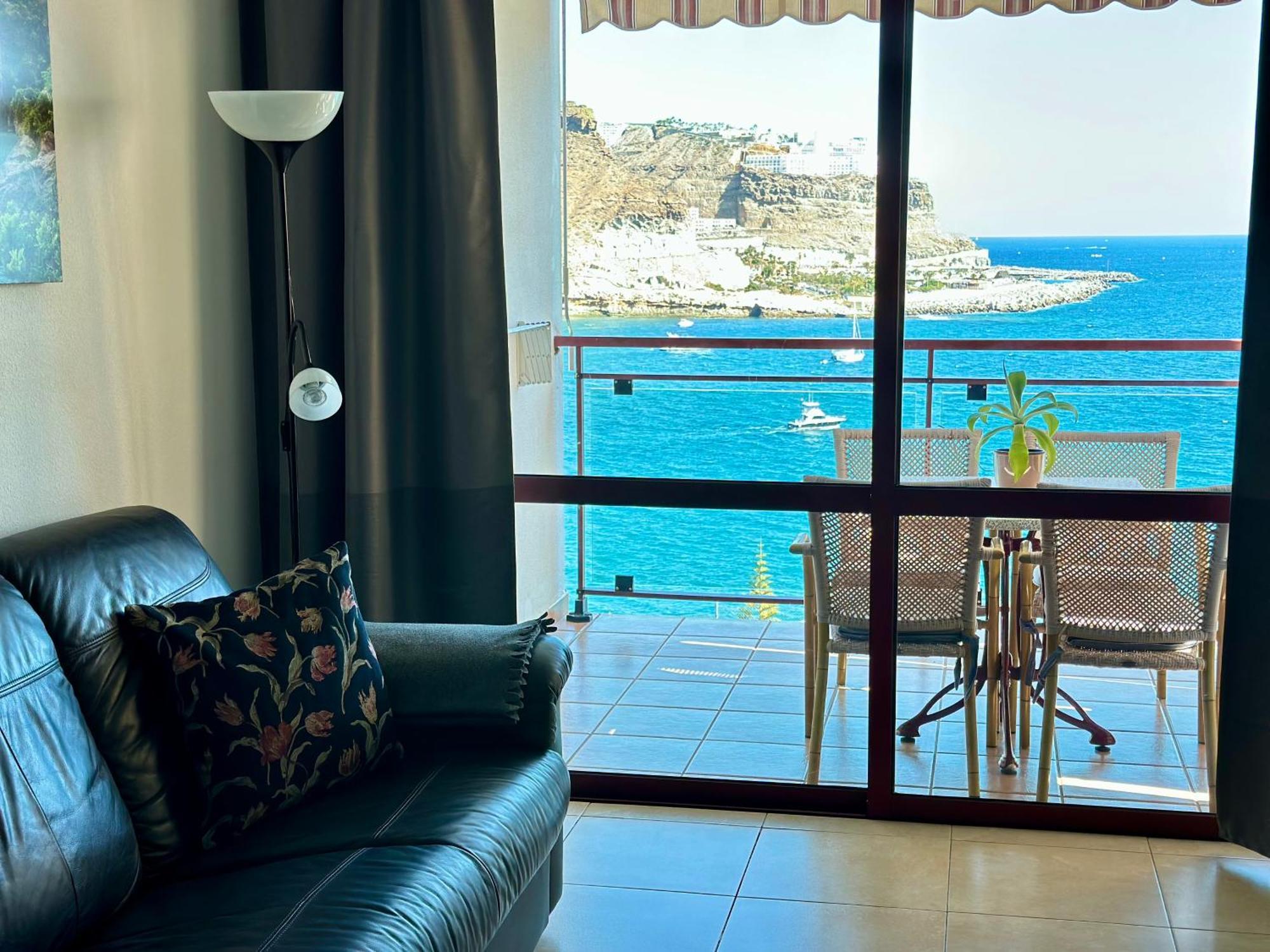 Su Eminencia - Sea View Apartment With Modern Comforts Плая дел Кура Екстериор снимка
