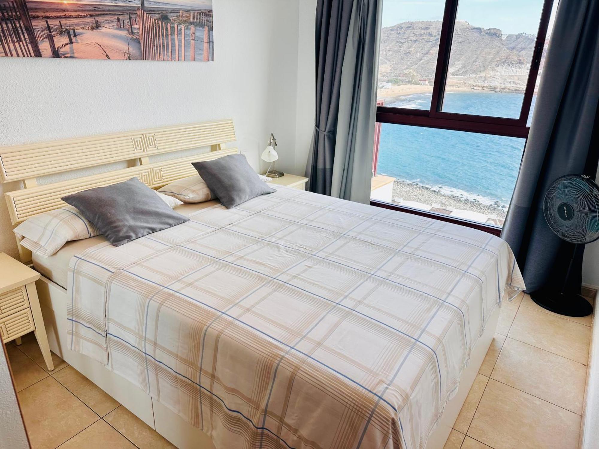 Su Eminencia - Sea View Apartment With Modern Comforts Плая дел Кура Екстериор снимка