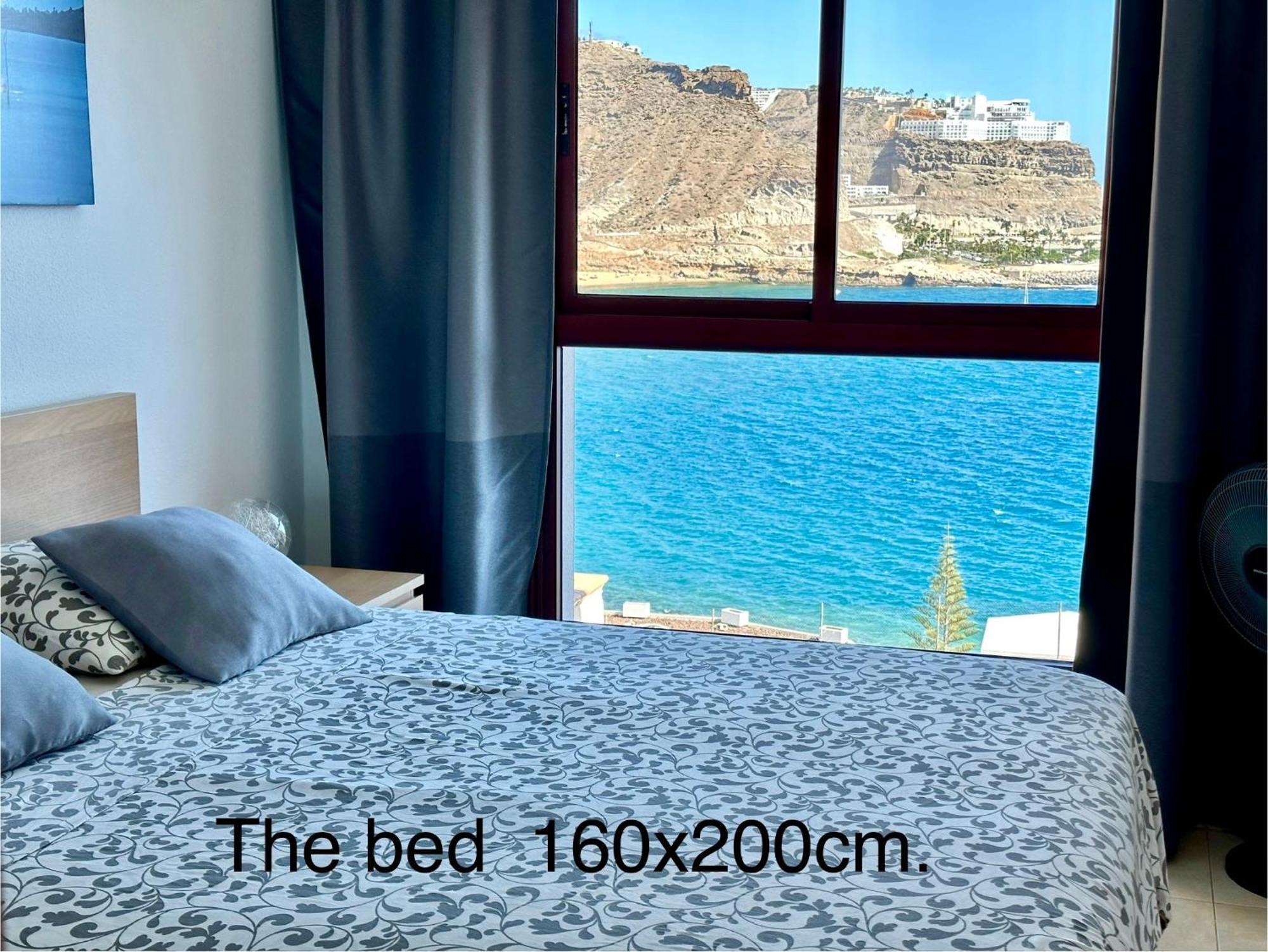 Su Eminencia - Sea View Apartment With Modern Comforts Плая дел Кура Екстериор снимка
