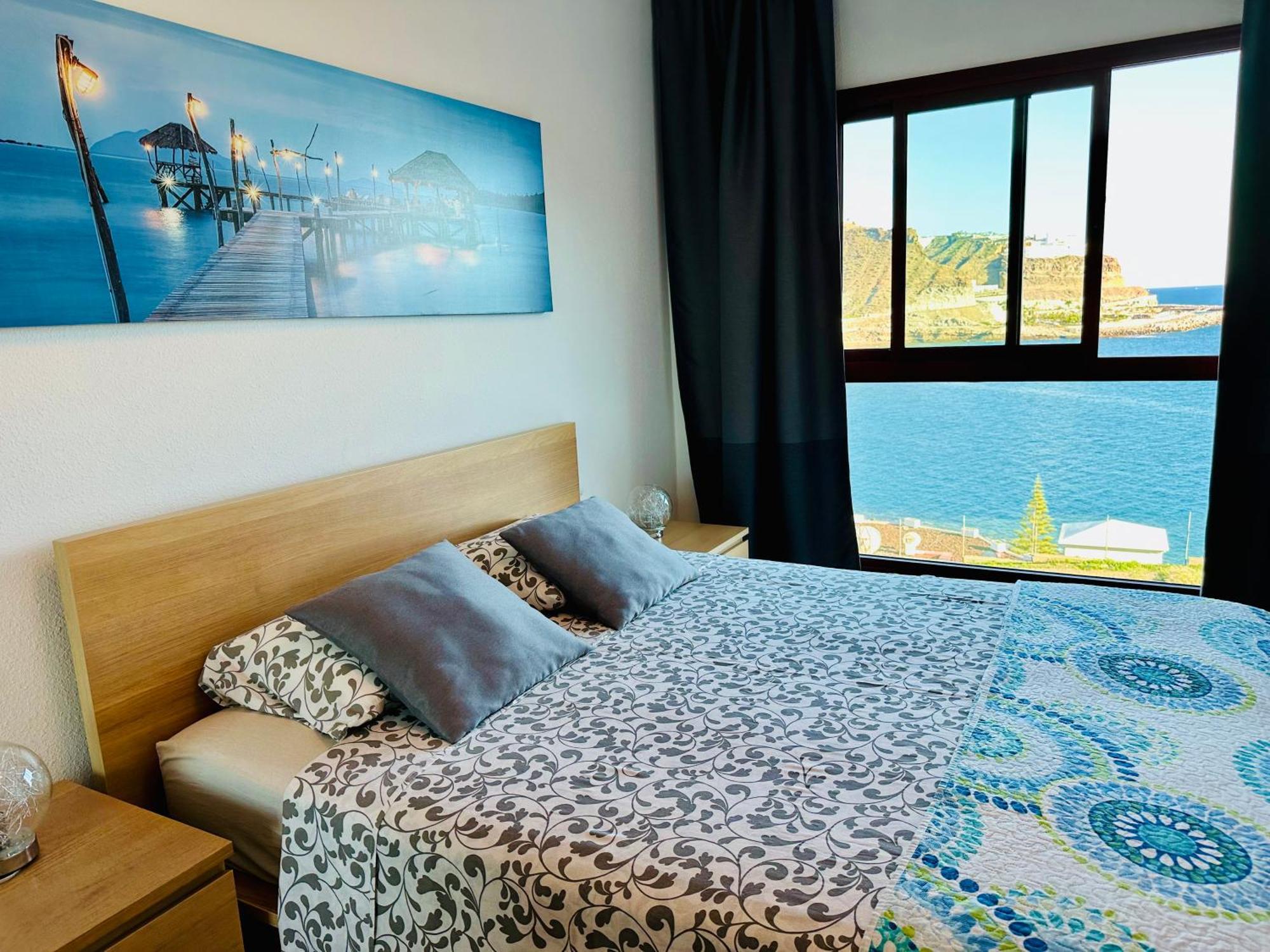 Su Eminencia - Sea View Apartment With Modern Comforts Плая дел Кура Екстериор снимка