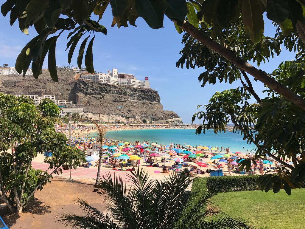 Su Eminencia - Sea View Apartment With Modern Comforts Плая дел Кура Екстериор снимка