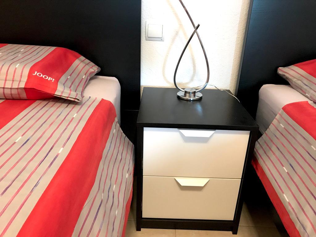 Su Eminencia - Sea View Apartment With Modern Comforts Плая дел Кура Екстериор снимка