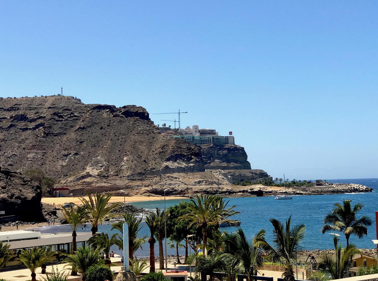 Su Eminencia - Sea View Apartment With Modern Comforts Плая дел Кура Екстериор снимка