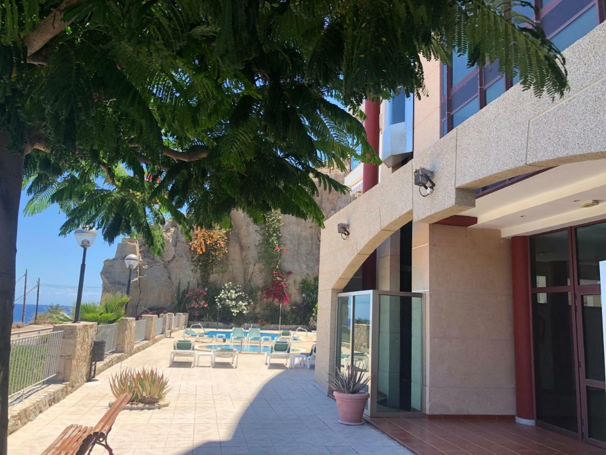 Su Eminencia - Sea View Apartment With Modern Comforts Плая дел Кура Екстериор снимка